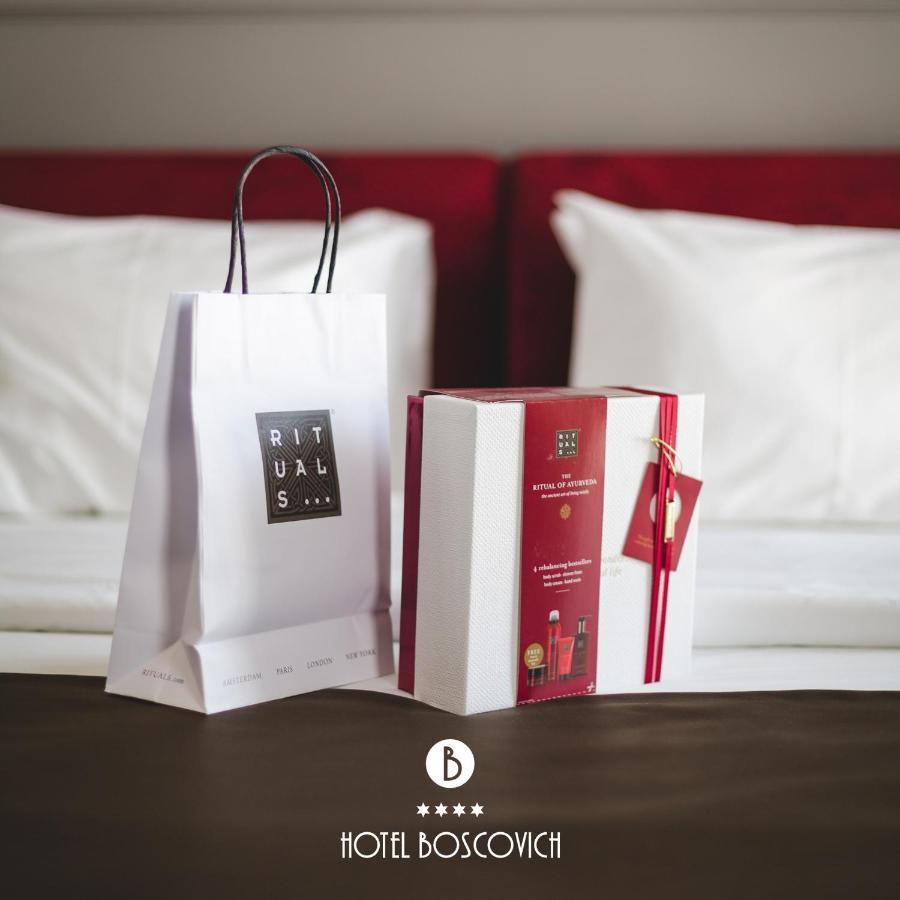 Boscovich Boutique Hotel Podgorica Extérieur photo