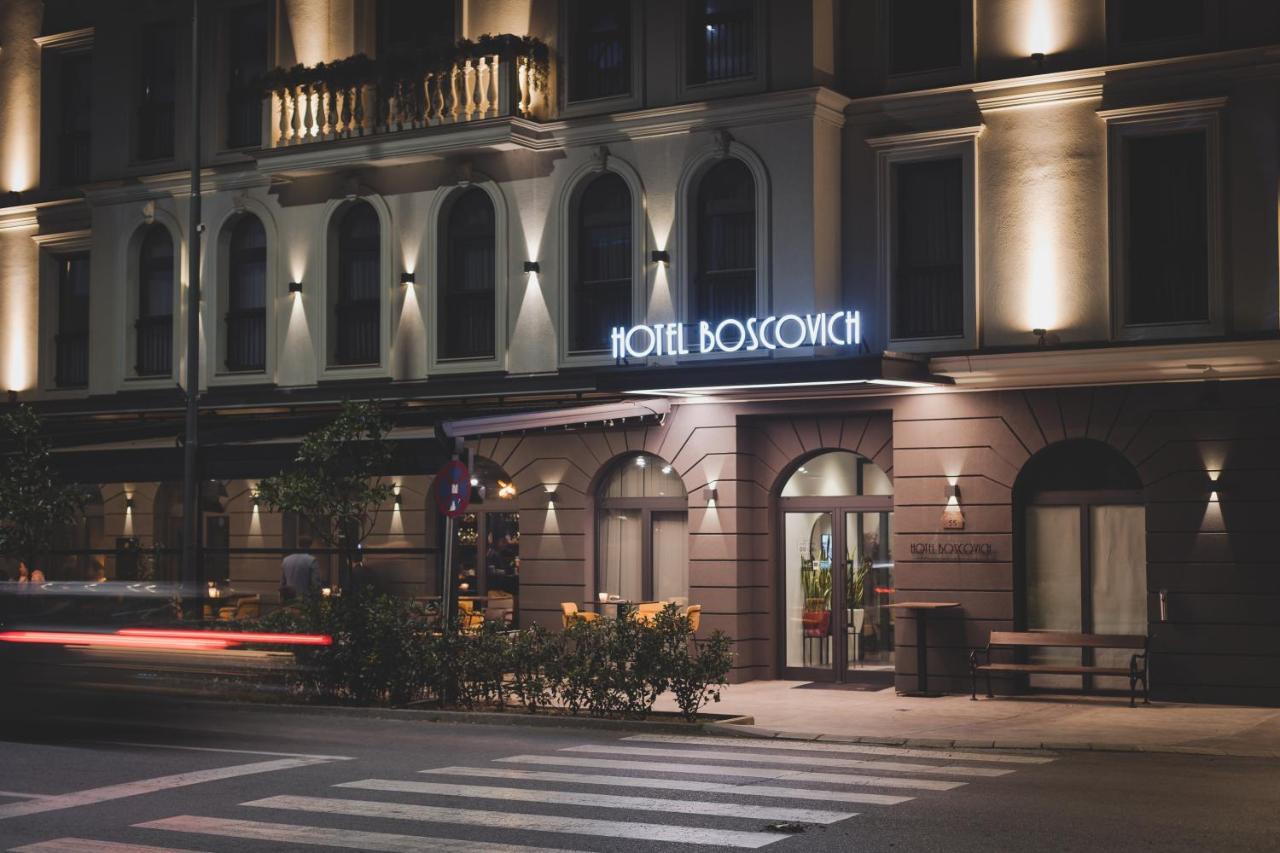 Boscovich Boutique Hotel Podgorica Extérieur photo